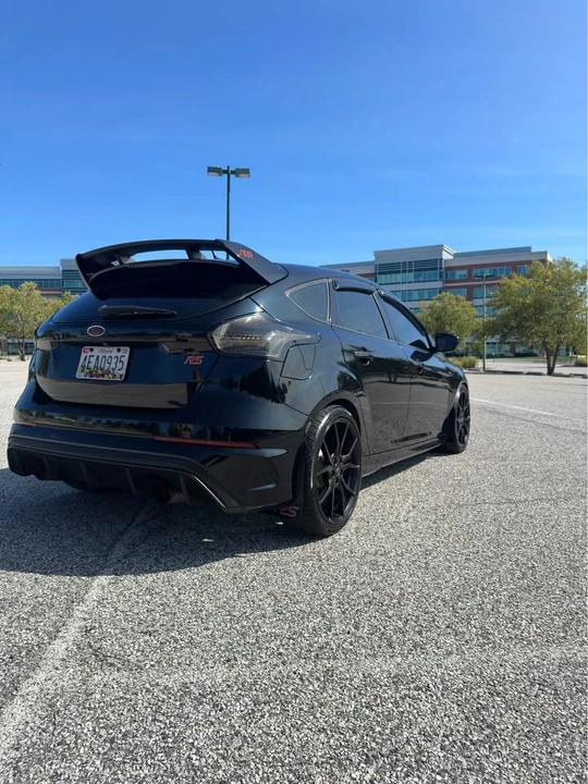 2016 Ford Focus RS 3rd Gen - Image 3 of 11