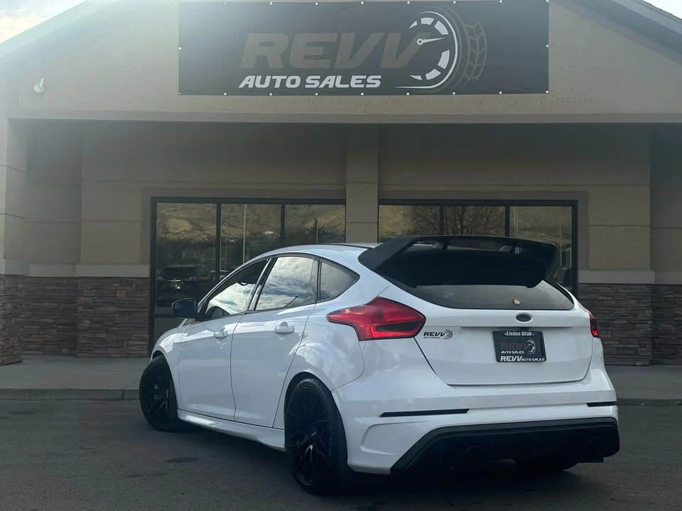 2016 Ford Focus RS 3rd Gen - Image 3 of 8