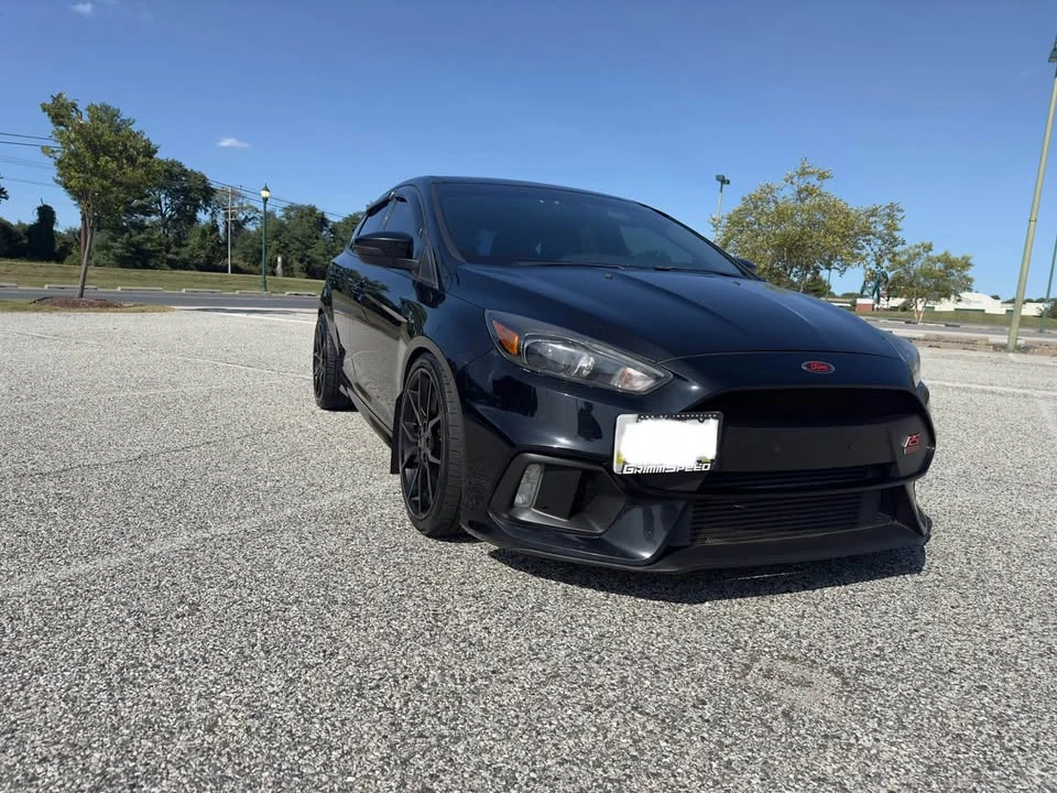 2016 Ford Focus RS 3rd Gen - Image 2 of 11