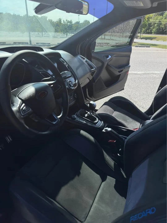 2016 Ford Focus RS 3rd Gen - Image 10 of 11
