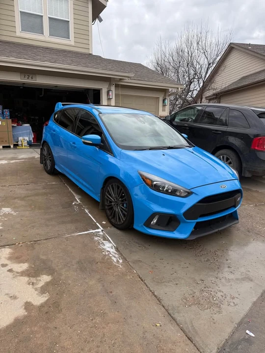 2016 Ford Focus RS 3rd Gen - Image 3 of 12