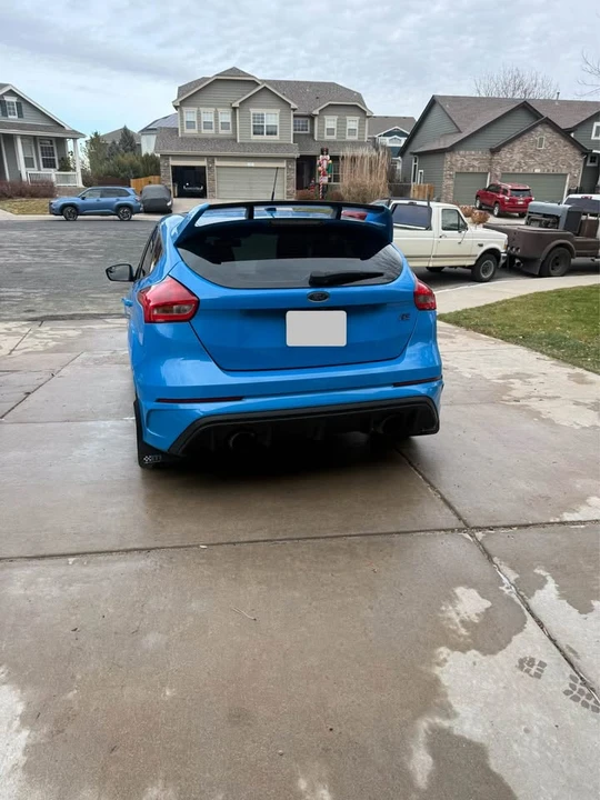 2016 Ford Focus RS 3rd Gen - Image 4 of 12