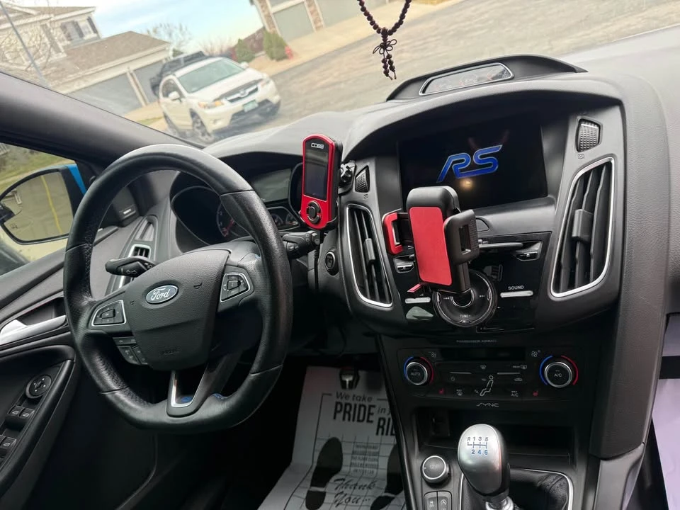 2016 Ford Focus RS 3rd Gen - Image 10 of 12