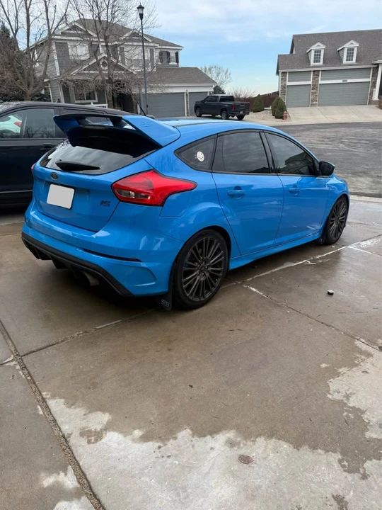 2016 Ford Focus RS 3rd Gen - Image 5 of 12