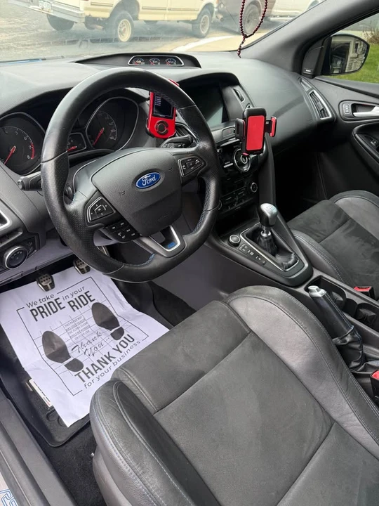 2016 Ford Focus RS 3rd Gen - Image 7 of 12