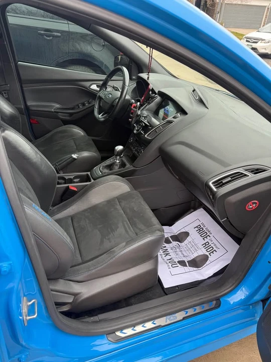 2016 Ford Focus RS 3rd Gen - Image 8 of 12