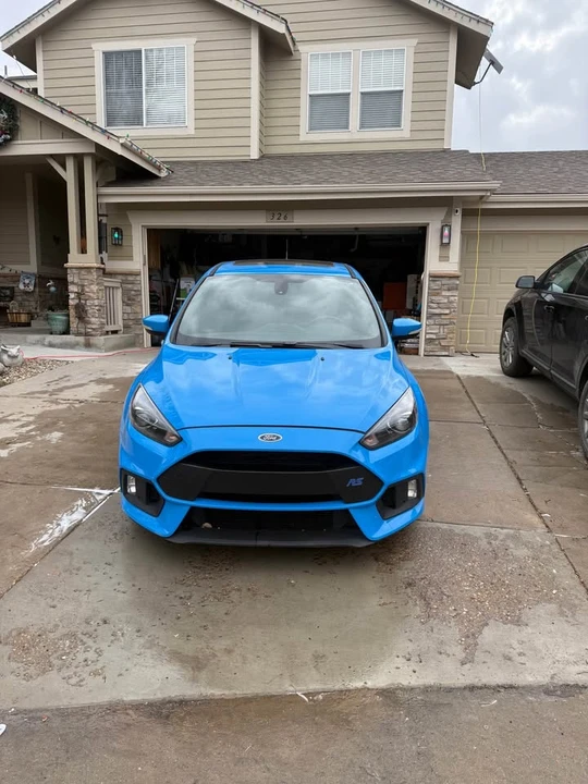 2016 Ford Focus RS 3rd Gen - Image 2 of 12