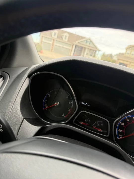 2016 Ford Focus RS 3rd Gen - Image 9 of 12