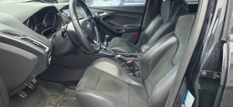 2016 Ford Focus RS 3rd Gen - Image 3 of 4