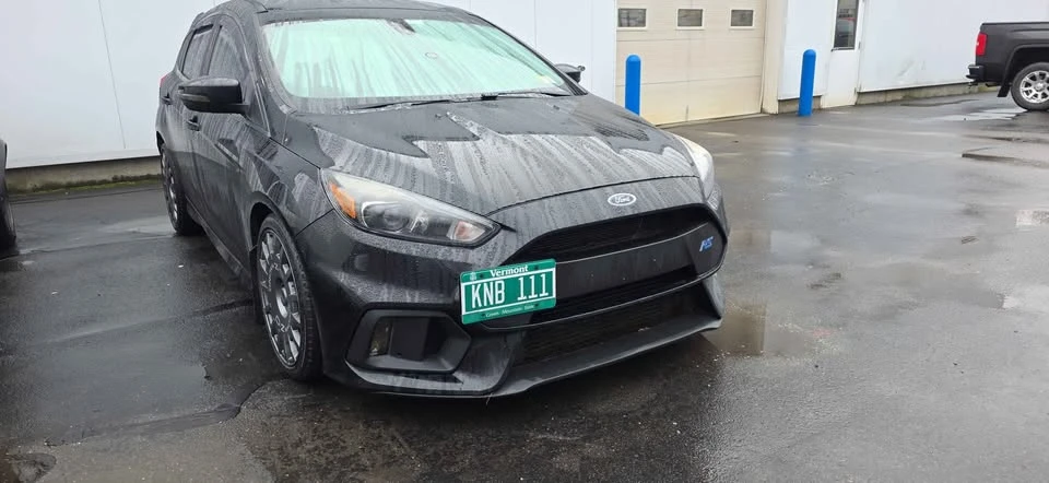 2016 Ford Focus RS 3rd Gen - Image 2 of 4