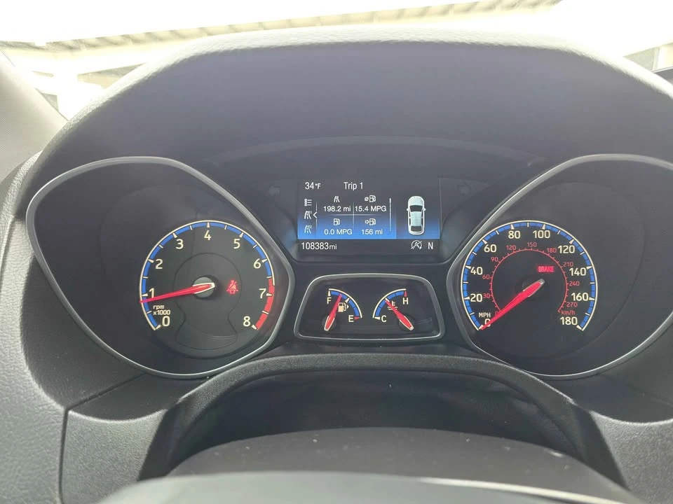 2016 Ford Focus RS 3rd Gen - Image 14 of 15