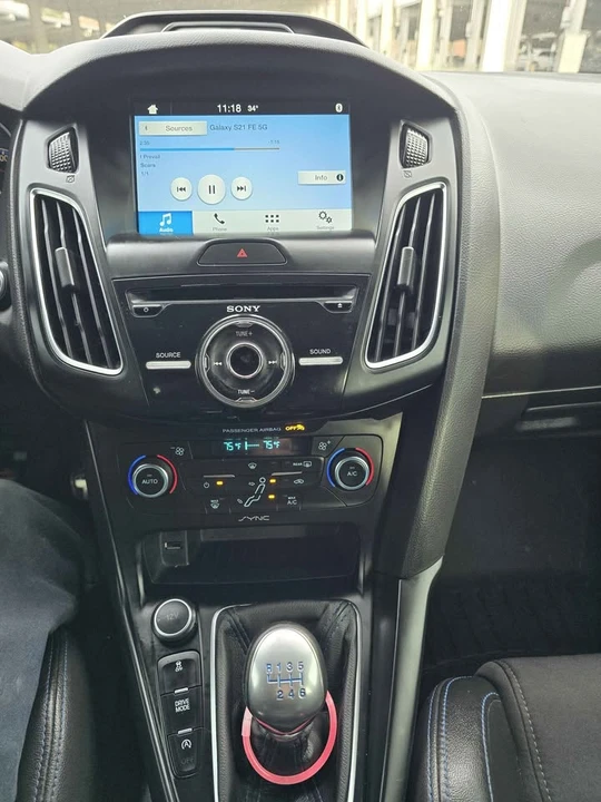 2016 Ford Focus RS 3rd Gen - Image 15 of 15