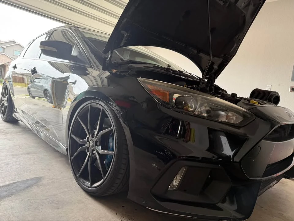 2016 Ford Focus RS 3rd Gen - Image 3 of 5
