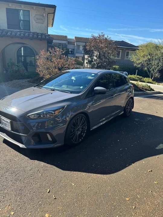 2016 Ford Focus RS 3rd Gen - Image 4 of 7