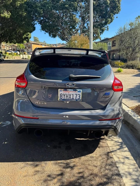 2016 Ford Focus RS 3rd Gen - Image 2 of 7