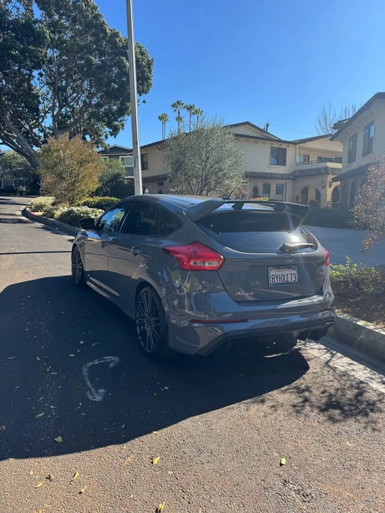 2016 Ford Focus RS 3rd Gen - Image 3 of 7