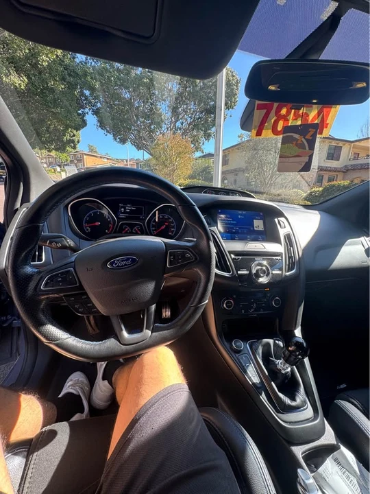 2016 Ford Focus RS 3rd Gen - Image 6 of 7