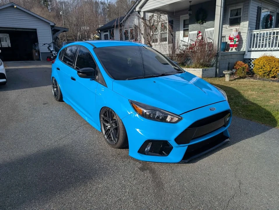 2016 Ford Focus RS 3rd Gen - Image 4 of 7