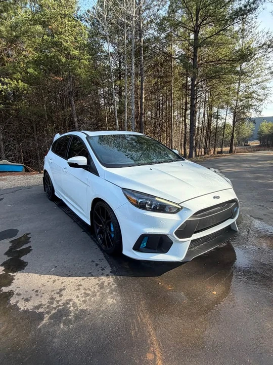 2016 Ford Focus RS 3rd Gen - Image 4 of 6