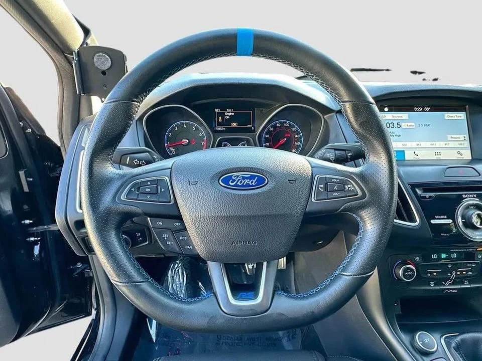 2016 Ford Focus RS 3rd Gen - Image 10 of 18