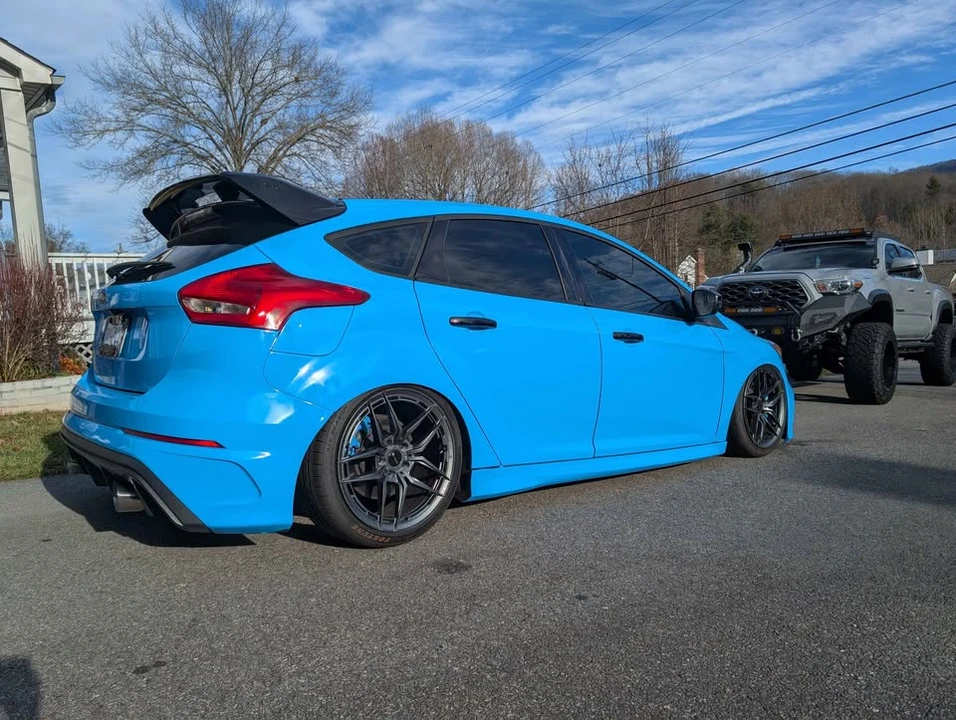 2016 Ford Focus RS 3rd Gen - Image 2 of 7