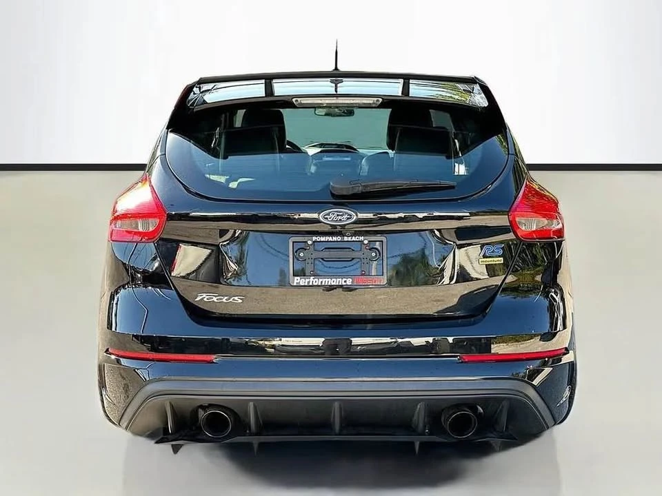 2016 Ford Focus RS 3rd Gen - Image 7 of 18
