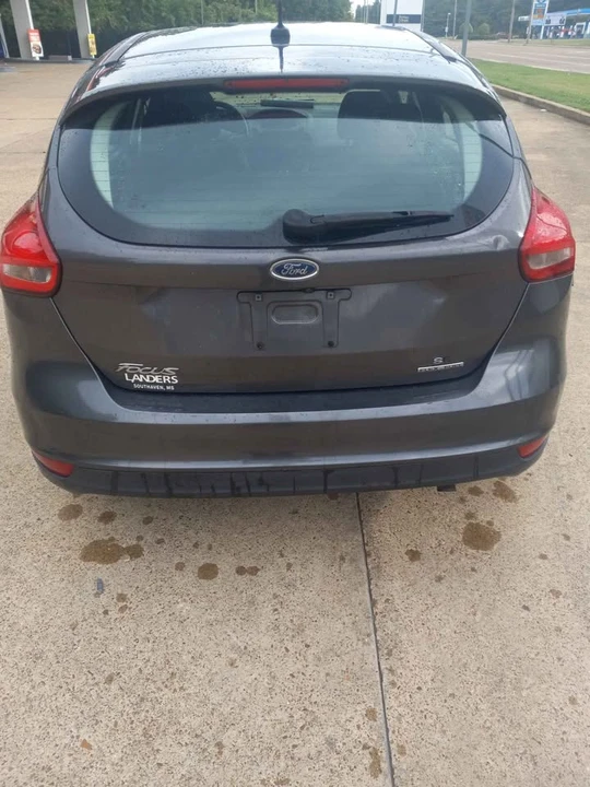 2016 Ford Focus RS 3rd Gen - Image 3 of 7