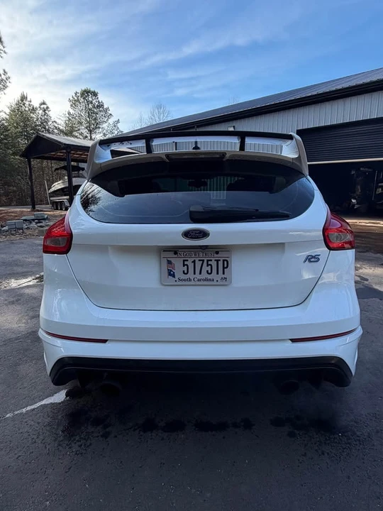 2016 Ford Focus RS 3rd Gen - Image 6 of 6