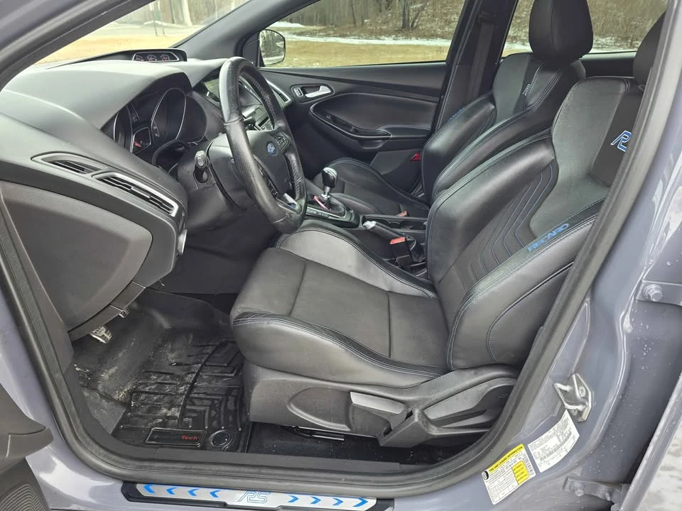 2016 Ford Focus RS 3rd Gen - Image 10 of 15