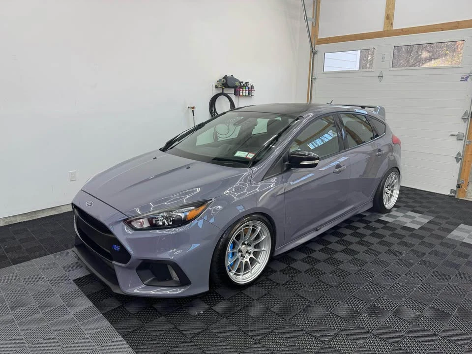 2016 Ford Focus RS 3rd Gen - Image 3 of 16