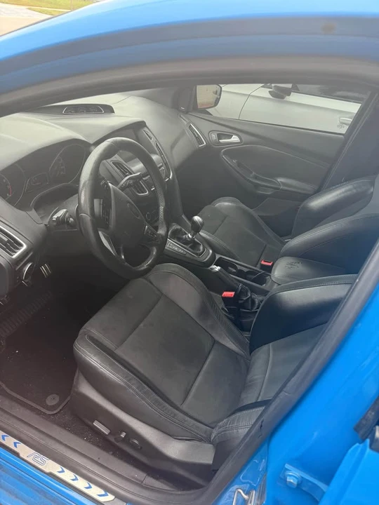 2016 Ford Focus RS 3rd Gen - Image 5 of 7