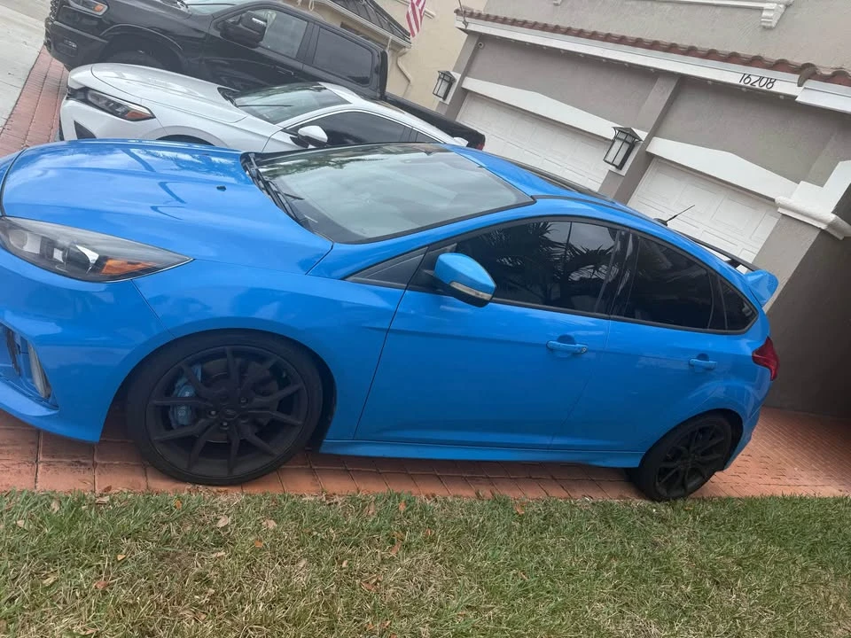 2016 Ford Focus RS 3rd Gen - Image 2 of 7