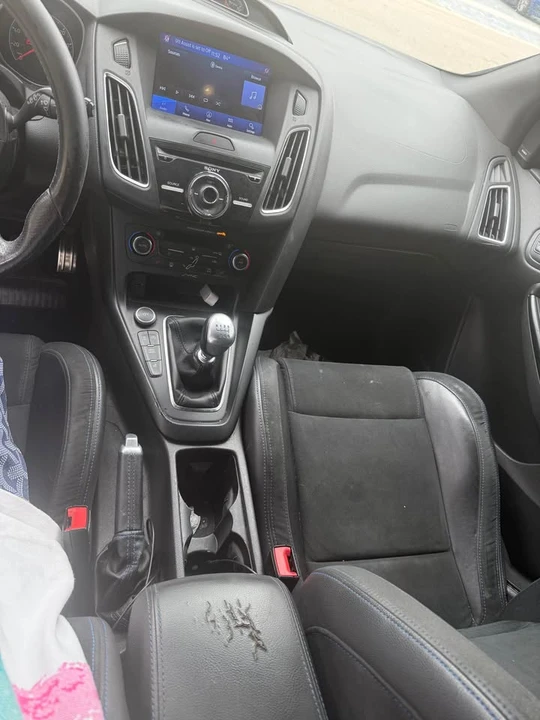 2016 Ford Focus RS 3rd Gen - Image 7 of 7
