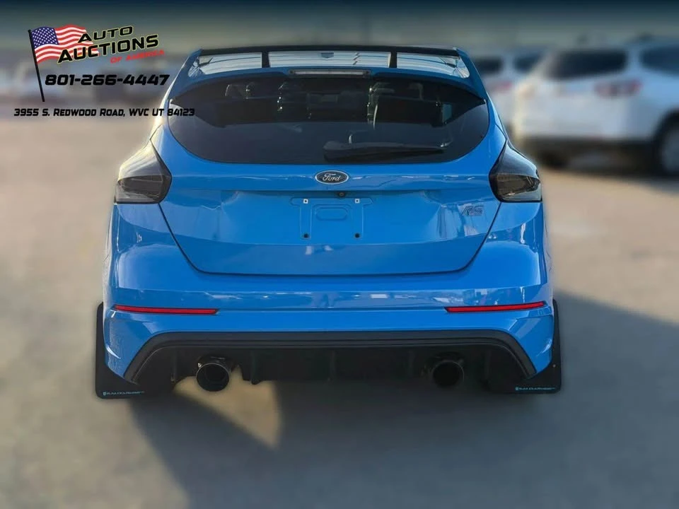 2016 Ford Focus RS 3rd Gen - Image 5 of 14