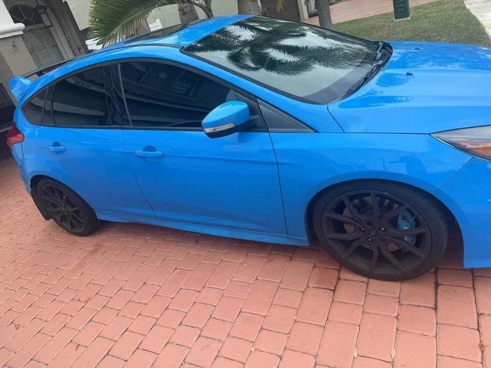2016 Ford Focus RS 3rd Gen - Image 4 of 7