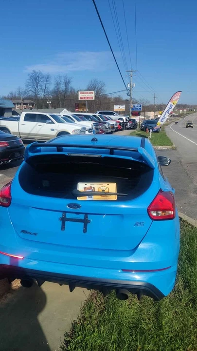 2016 Ford Focus RS 3rd Gen - Image 3 of 3