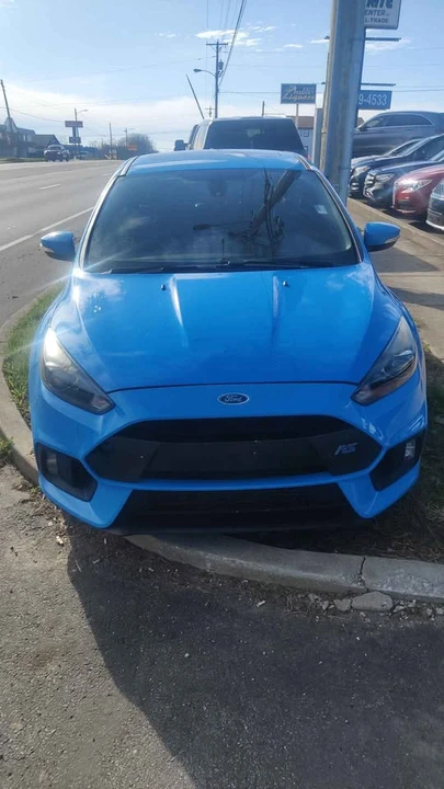 2016 Ford Focus RS 3rd Gen - Image 2 of 3
