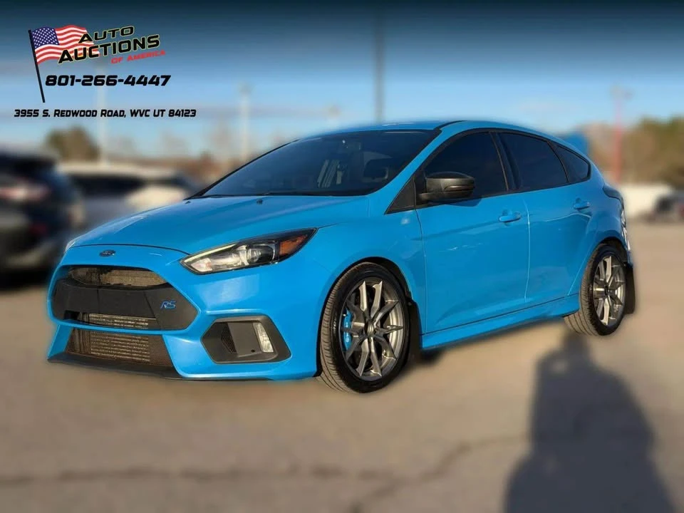 2016 Ford Focus RS 3rd Gen - Image 2 of 14