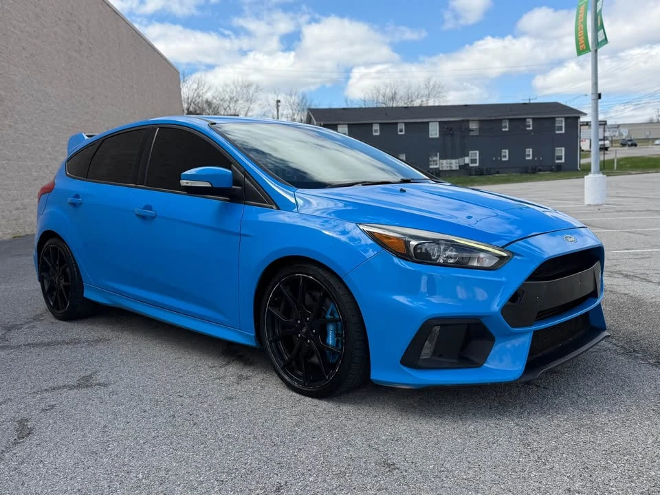 2016 Ford Focus RS 3rd Gen - Image 6 of 13