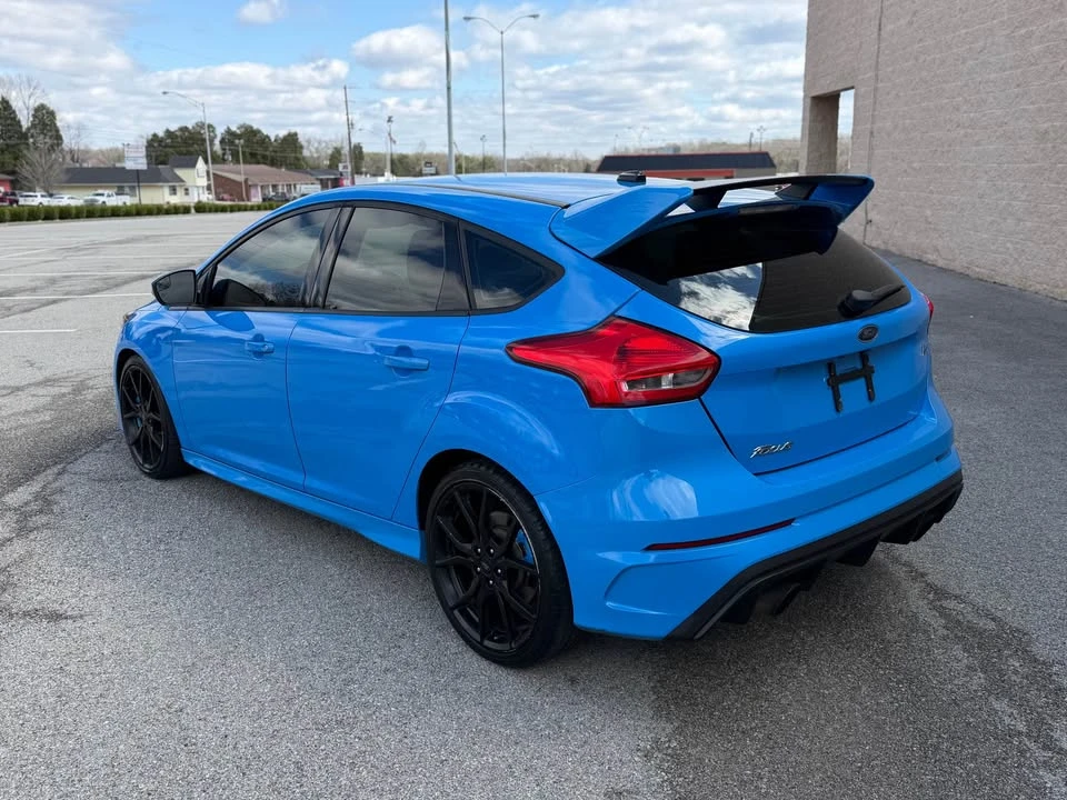 2016 Ford Focus RS 3rd Gen - Image 3 of 13