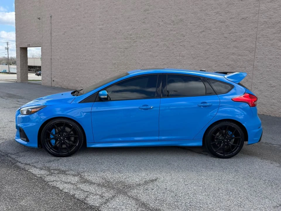 2016 Ford Focus RS 3rd Gen - Image 2 of 13