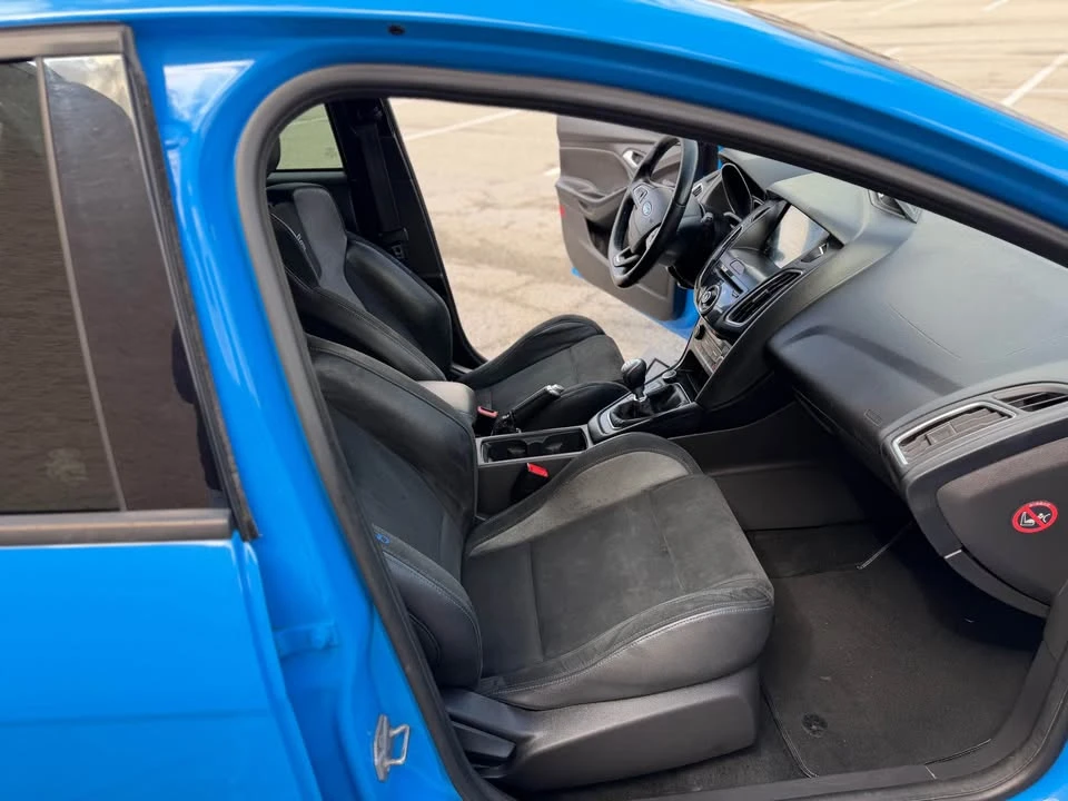 2016 Ford Focus RS 3rd Gen - Image 12 of 13