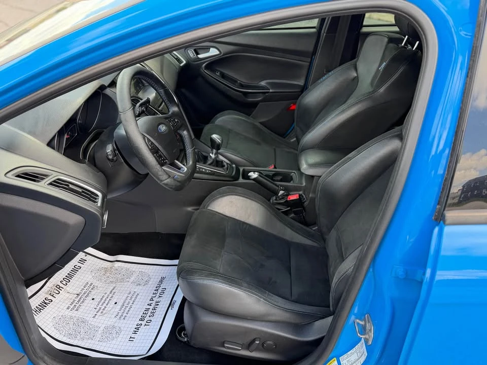 2016 Ford Focus RS 3rd Gen - Image 7 of 13