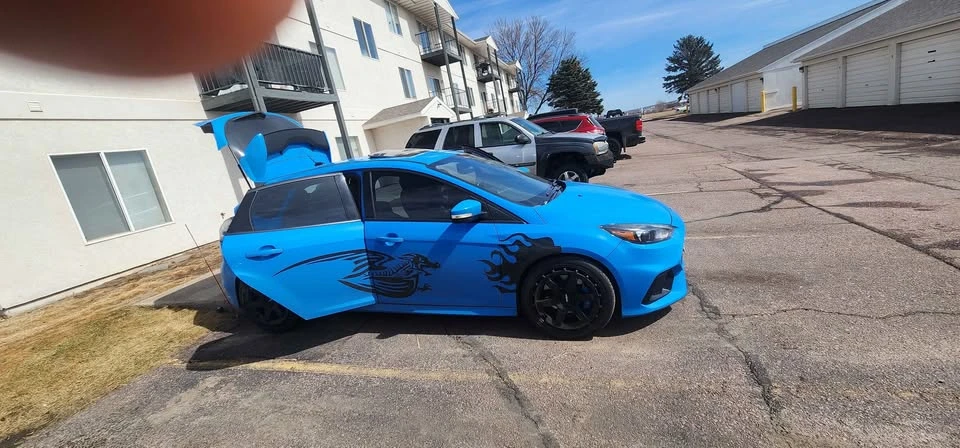 2016 Ford Focus RS 3rd Gen - Image 4 of 8