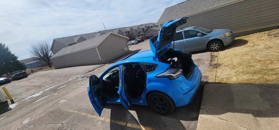 2016 Ford Focus RS 3rd Gen - Image 7 of 8
