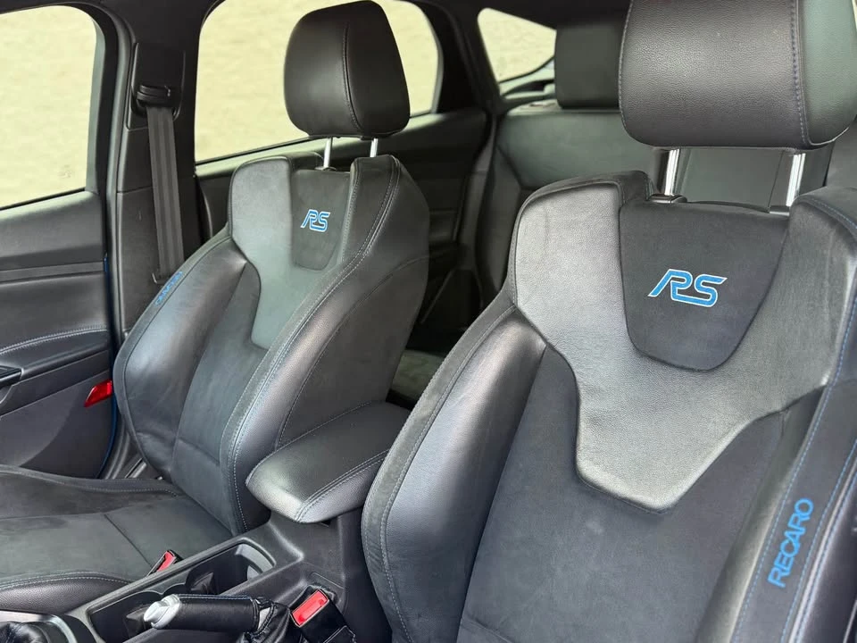 2016 Ford Focus RS 3rd Gen - Image 8 of 13