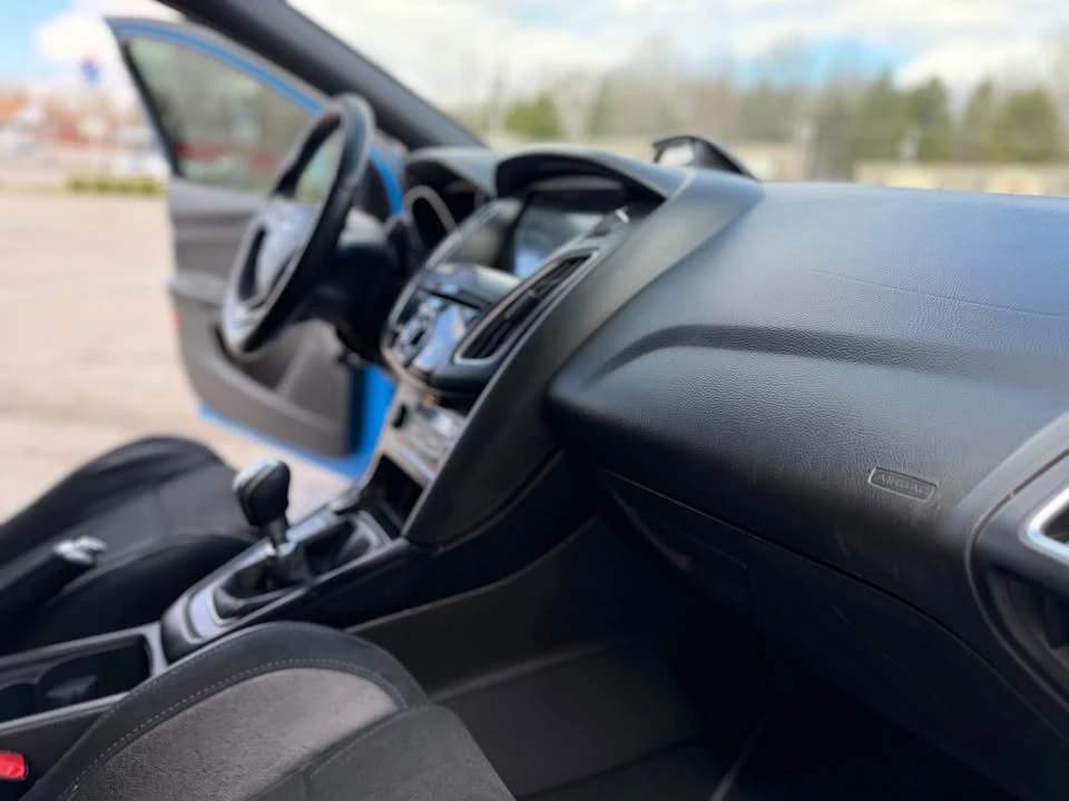 2016 Ford Focus RS 3rd Gen - Image 13 of 13