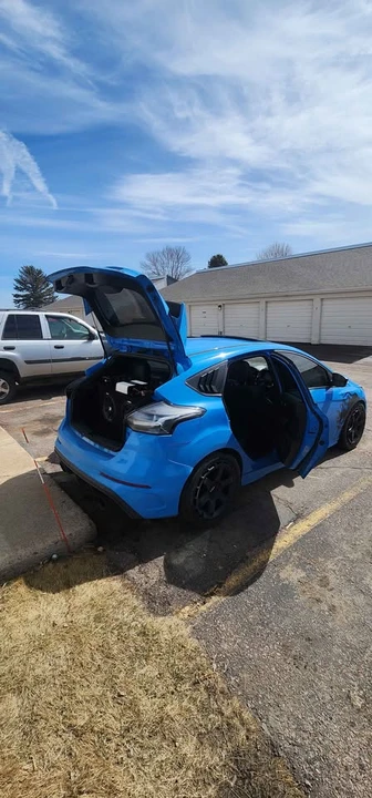 2016 Ford Focus RS 3rd Gen - Image 5 of 8