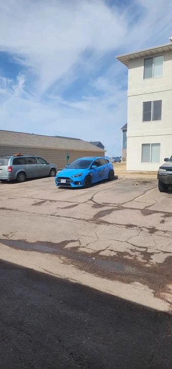 2016 Ford Focus RS 3rd Gen - Image 8 of 8
