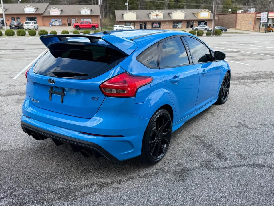 2016 Ford Focus RS 3rd Gen - Image 4 of 13